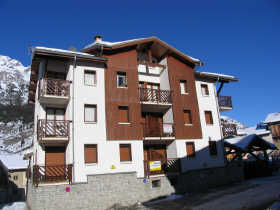 Achat/Vente -  - Appartement - LANSLEVILLARD