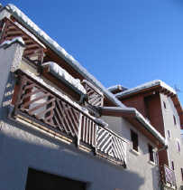 Achat/Vente -  - Appartement - LANSLEVILLARD