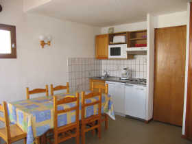 Achat/Vente -  - Appartement - LANSLEVILLARD