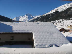 Achat/Vente -  - Appartement - LANSLEVILLARD
