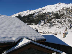 Achat/Vente -  - Appartement - LANSLEVILLARD