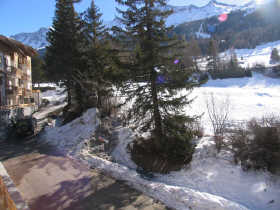 Achat/Vente -  - Appartement - LANSLEVILLARD