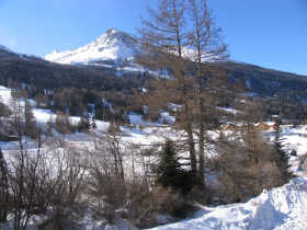 Achat/Vente -  - Appartement - LANSLEVILLARD