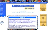 leshautesalpes.net