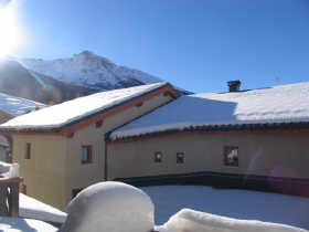 Achat/Vente -  - Appartement - LANSLEVILLARD