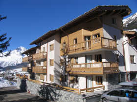 Achat/Vente -  - Appartement - LANSLEVILLARD